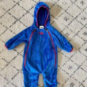 The North Face Fleece One-Piece